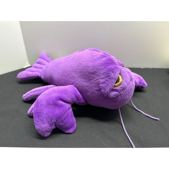 Purple Lobster Plush Toy By National Entertainment Network - Soft & Cuddly 2012 - Picture 1 of 7
